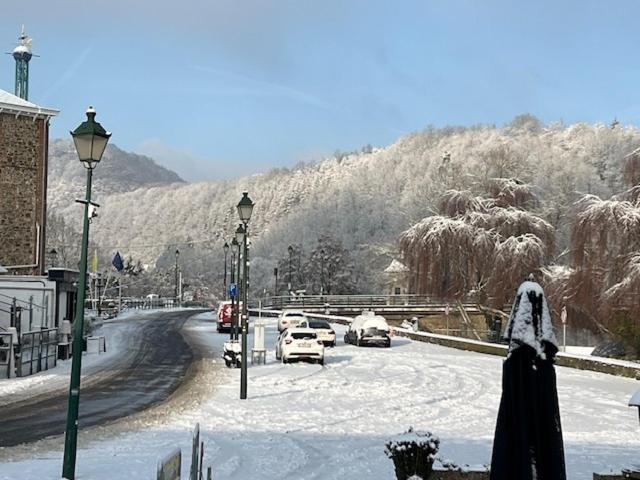 Hotel Val De La Cascade Stavelot Εξωτερικό φωτογραφία