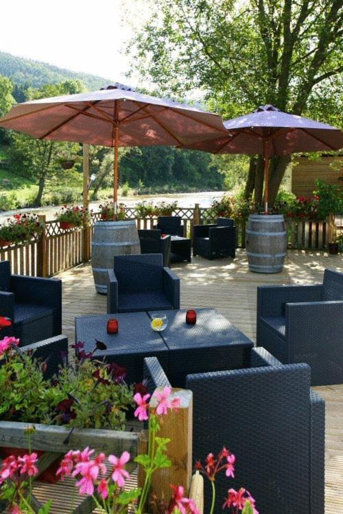 Hotel Val De La Cascade Stavelot Εξωτερικό φωτογραφία