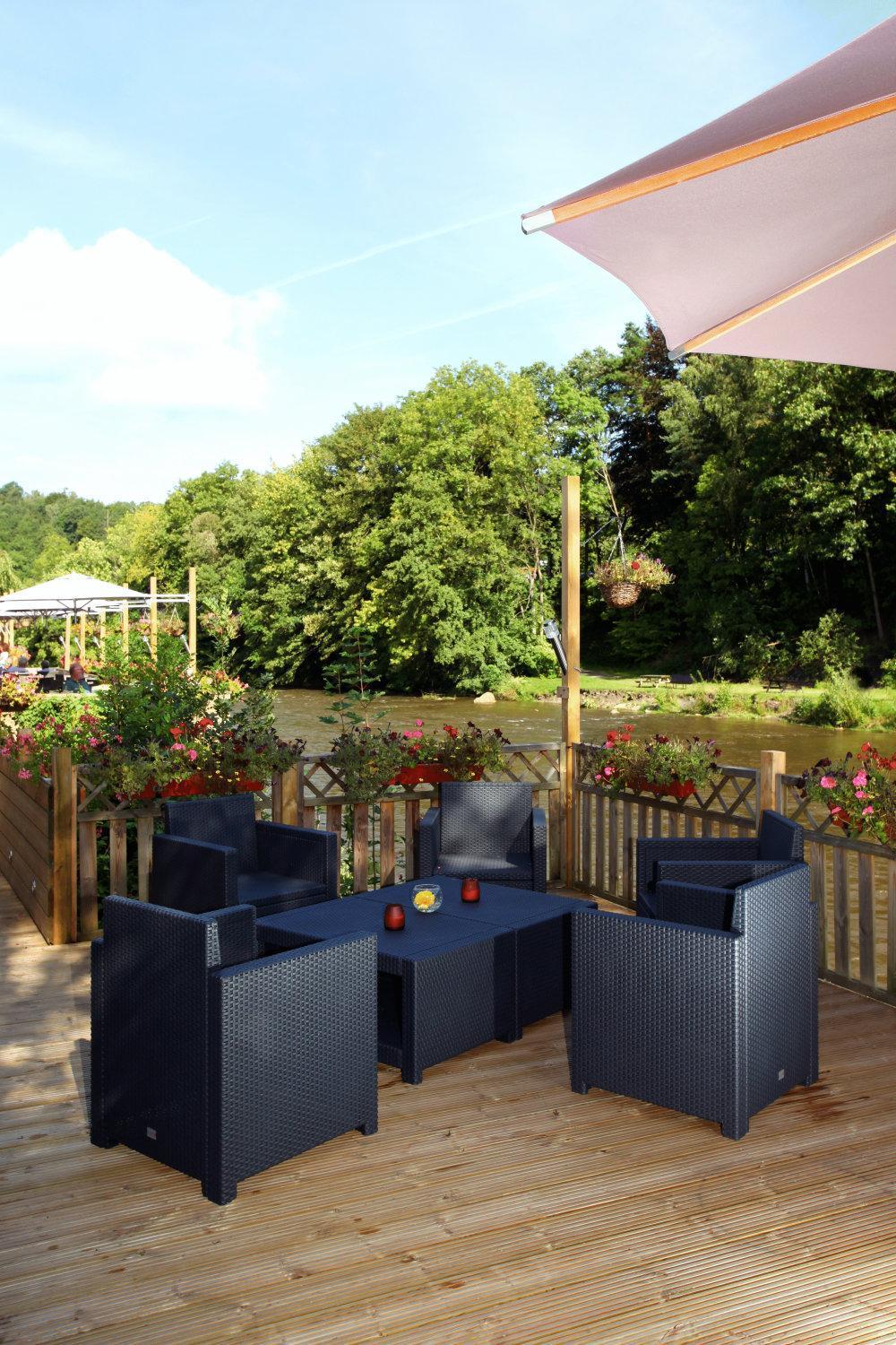 Hotel Val De La Cascade Stavelot Εξωτερικό φωτογραφία