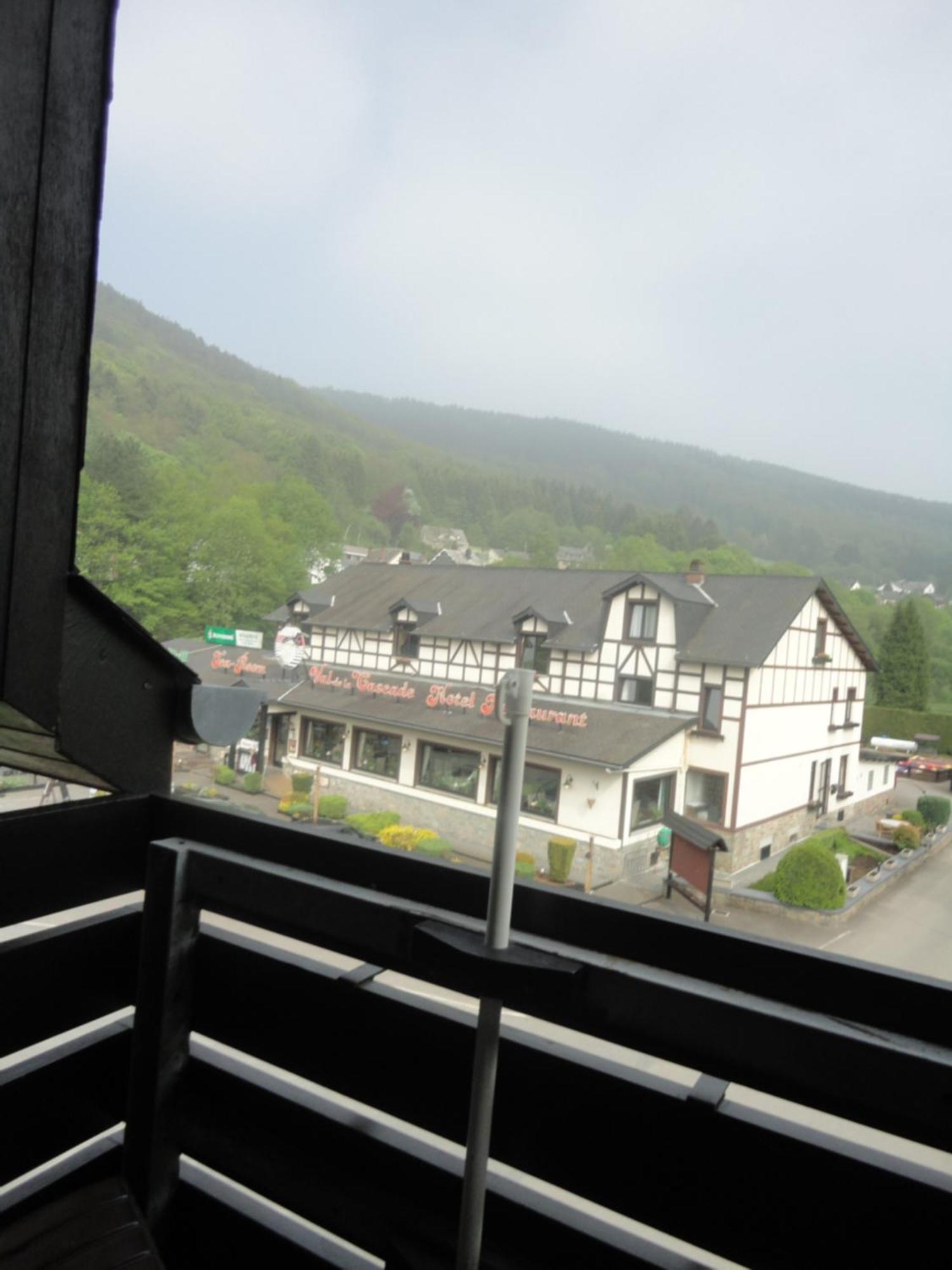 Hotel Val De La Cascade Stavelot Εξωτερικό φωτογραφία