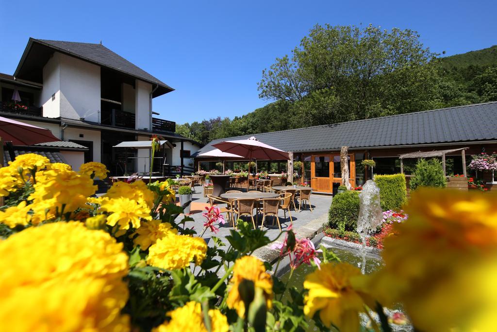 Hotel Val De La Cascade Stavelot Εξωτερικό φωτογραφία