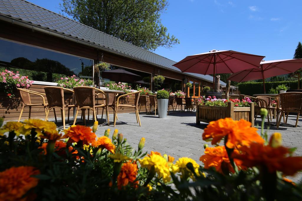Hotel Val De La Cascade Stavelot Εξωτερικό φωτογραφία